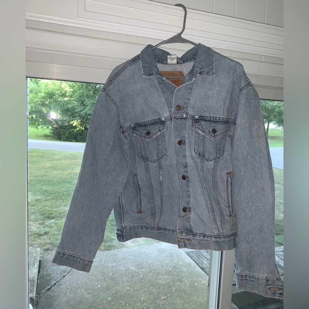 Levi’s Jean Jacket 90’s - 00 era Size Medium Mens